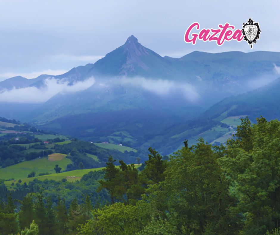 Foto GAZTEAK: TXINDOKI – el “Cervino vasco”